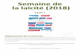 Semaine de la laïcité cycle 1 - Académie de Poitiersww2.ac-poitiers.fr/dsden16-pedagogie/IMG/pdf/semaine_de... · 2018-11-29 · pourront être valorisées dans l’école le vendredi