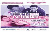 Forum de l’alternance – 10 et 11 avril 2018 – Cité des ...forum-alternance.fr/wordpress/wp-content/uploads/2018/01/Dossier_Entreprises_Bon...- dans les lycées, collèges et