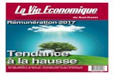 MERCREDI 4 JANVIER 2017 N° 2225 - La Vie économique · 2017-09-25 · 3 A la loupe LA VIE ECONOMIQUE N° 2225 - MERCREDI 4 JANVIER 2017 Nouvelle-Aquitaine : l’intérim en forte