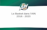 Le Basket dans l’AIN 2016 - 2020f2.quomodo.com/DC148DF0/uploads/12825/PRESENTATION 2016...30 Avril 2016 !!! Management Collaboratif C-onvil/io ité CHAMPIONS DE CAIN 2015 NOMBRE