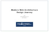 Ant ModernWeb-Modern Web Architecture Design Journey · 沒有一個架構能適用所有場景 . 18/120 架構是演進的，預想但不過早調優 ... 更重要的是 有考慮過大神(大牛)的感受嗎？