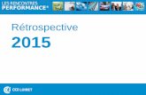 Rétrospective 2015 - Accueil | CCI du Loiret · Découvrir la démarche Lean de SANOFI 21 avril 2015 Verbatim ... organisations avec le management visuel 1er décembre 2015 . RH