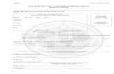 Visa Application Form of Mongolia Immigration …1 3.5x4.5 зураг (сүүлийн 6 сард авахуулсан байна) 3.5x4.5 photo (Taken within the last six months) Visa