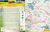 CASTELNAU-BARBARENS c b · 2018-02-06 · Accessible VTT Mauvaise direction Rappel bonne direction 11 km 3 h Flèches de direction Balisage GUIRAUD CASTELNAU-BARBARENS Dénivelé