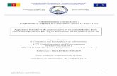 –UNION EUROPEENNE CAMEROON – EUROPEAN UNION … directrices_AàP... · Août 2018 Page 2sur 34 Lignes directrices_AàP_PROCIVIS.docx* Avertissement Il s'agit d'un appel à propositions