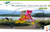 Bulletin municipal - Fourchambault · Notre objectif est de vous simplifier la vie en quelques clics ! L’accès à l’information est ainsi simplifié afin que chacun y trouve