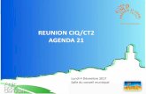 REUNION CIQ/CT2 AGENDA 21ciqsaintfrancois.com/wp-content/uploads/2017/12/REUNIONC... · 2017-12-26 · PROPOSITIONS D’ACTIONS: Lydia Répossi, chargée de mission Agenda 21 •