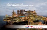 document de référence2 Présentation des activités pour l’exercice 2017 2.1 30Secteur Exploration-Production 2.2 49Secteur Gas, Renewables & Power 2.3 55Secteur Raffinage-Chimie