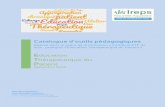 Catalogue d’outils pédagogiques - Ireps · Catalogue outils Education Thérapeutique du Patient – mise à jour 2019 Ireps Nouvelle-Aquitaine - Siège : 6 quai de Paludate - 33