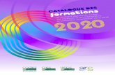 A 04˜05˜06˜83˜84 Côte d'Azur ET LE CODEPS 13Catalogue des formations 2020 3 L’offre de services 1. Formation Formation continue ... (Instituts de formation en soins infirmiers,