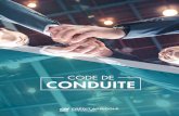 CODE DE CONDUITE - | Keepeek · Le Code de conduite est pensé pour guider au quotidien chacune de nos actions, ... pouvez consulter votre manager, les directions de la Conformité,