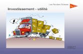 Les Routiers Suisses Investissement - utilité195.141.44.166/Francais/documents/PresentationVauffelin... · 2005-10-28 · Avec la RPLP et les prix actuels du carburant, des chargements
