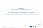 Bertrand Herry - NCP Wallonie...Innovation proposée vs état de l’art, objectifs et plan de travail Impacts du projet, exploitation des résultats et gestion de la PI Capacité