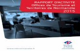 Offices de Tourisme et Territoires de Normandie 2015 › wp-content › uploads › 2015...8. Accompagnement des Offices de Tourisme normands volontaires à la mise en place de la