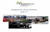 Rapport d’activités - Réseau de l'Agriculture Paysanne › files › Rapport-d... · Accompagner la dynamique locale des producteurs de PPAM 14 4. Accompagner les éleveurs vers