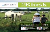 le magazine d’information de GDS Bretagne€¦ · Les GDS, GTV et DDPP de Bretagne s’associent pour accompagner les élevages dans leur mise en conformité par rapport au décret