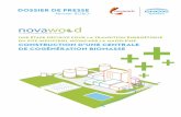 DOSSIER DE PRESSE - engie-solutions.com · 2017 : mise en service d’une nouvelle unité de bicarbonate de sodium à Singapour pour alimenter les marchés asiatiques, approvisionnée