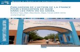 ÉVALUATION DE L’ACTION DE LA FRANCE POUR L’ÉDUCATION …€¦ · 6 Évaluation de l’action de la France pour l’éducation de base dans les pays du G5 Sahel (Burkina Faso,