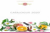 CATALOGUE 2020 - Pample-mousse.fr : Fabrication, vente et livraison à … 2020.pdf · 2019-10-13 · Le Nettoyant Multi-Usages s’utilise pour désinfecter, assainir et désodoriser