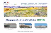 Rapport d’activités 2016 - Agriculturedraaf.normandie.agriculture.gouv.fr/IMG/pdf/20170427... · 2017-04-28 · Site de Rouen : Cité administrative 2, rue Saint Sever BP 36 006