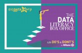 THE - Big Data Paris 2020 ... de la données qui voudront rejoindre la communauté de Data science. Côté data « tout court » nous • Modernisons le suivi de la Data et de ses