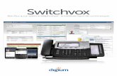 Switchvox IP PBX Brochure (French)...Services Cloud de Digium, y compris le Cloud Switchvox et toute une gamme de téléphones IP haute définition qui proposent des fonctions dignes