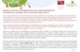 Quels sont les changements de consommation à prendre en …draaf.occitanie.agriculture.gouv.fr/IMG/pdf/201907_evol... · 2020-02-26 · 2 Focus méthodologique Sauf avis contraire