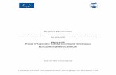 Rapport d’évaluation...Le présent projet est financé par l’Union européenne Programme d'aide aux politiques et aux actions relatives à la santé génésique et sexuelle et