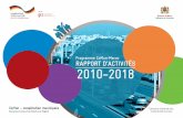 Programme CoMun-Maroc RaPPoRt d’aCtivités 2010-2018co-mun.net/cms/uploads... · Rabat, décembre 2013 Rencontre nationale des Réseaux • Bilan du cycle 13/2012 et planification