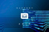 R APPOR T - Fonds Bell...rapport annuel2018 3 L’année 2018 a été marquée par la transformation en profondeur du Fonds, avec le lancement de cinq nouveaux programmes et une série