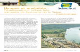 Développement industrialo-portuaire de l'estuaire de la Seinepremier secteur pourvoyeur d’emploi pour les communes riveraines de l’estuaire de la Seine, avec plus de 55000 salariés