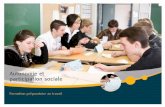 Table des matières - Quebec...Félix Leclerc Pour bien se préparer à leur insertion sociale et professionnelle, les élèves doivent apprendre, progressivement, à résoudre eux-mêmes
