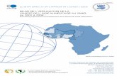 BILAN DE L’APPLICATION DE LA CHARTE DE L’AIDE … · Evaluation de l’application de la Charte de l’Aide Alimentaire en Mauritanie ... 4.6 La mobilisation et la mise en œuvre