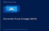 Acronis True Image 2019dl.acronis.com/u/pdf/ATI2019_userguide_ru-RU.pdf · Узнайте, как защитить компьютер с помощью двух простых шагов: