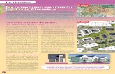 La commune s’agrandit : les Trois Chemins · 2013-06-03 · La commune s’agrandit : les Trois Chemins Implanté sur 9 hectares, le nouveau quartier « les Trois Chemins » sort