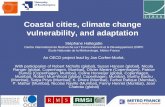 Coastal cities, climate change vulnerability, and Coastal cities, climate change vulnerability, and