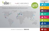 Créateurs d événements professionnels ! MRO ...docs.advbe.com/abe_bciaerospace/calendrier.pdf FUTURE INTELLIGENCE 3 - 5 novembre 2020 Toulouse, France Conférence et rendez-vous