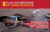 PLAN DE RÉPONSE - WHO · (30 nov. 17) Protection2 ... des tensions intercommunautaires en 2016. La situation humanitaire est gravement impactée par l’insuffisance des capacités