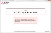  · 1.1 MELSEC iQ-R Series concept 1.2 MELSEC iQ-R Series system configuration 1.3 Programmable controller system example 1.4 Modules for the example sorting system 1.5 Module selection