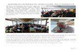 ASSEMBLEE GENERALE DU JEUDI 3 AVRIL 2014 A MARSEILLEamicaledesanciens.magix.net/public/wa_files/D-05-AG_202014.pdf · •Pour 2015, nous envisageons un voyage en Corse, demande faite