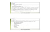 HTML - flavio/pi/files/2012-01/html-css- ¢  CSS (Cascade Style Sheets) Sintaxe - Seletor