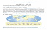 Les Outre-mers européens : passé, présent, futur · Açores, Mayotte, la Réunion… Étoiles jaunes : les pays et territoires d'outre -mer pays et territoires ( 26 PTOM) : associés
