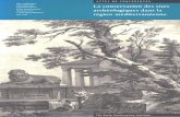 La conservation des sitesd2aohiyo3d3idm.cloudfront.net/publications/virtuallibrary/089236487… · Le Musee J. Paul Getty est engage dans une recherche erudite sur l' Antiquite grecque