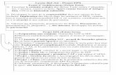 Lycée Bel Air : Projet EPSlycee- · PDF file Projet EPS (Points forts): 1) Préparation aux examens: Protocoles LGT et SEP. Références institutionnelles en vigueur et textes d’
