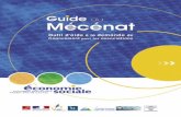 Le Mot des Présidents 1En 2003, la Chambre Régionale de l’Economie Sociale Nord Pas de Calais a édité un premier guide : le «Guide des Fondations», actualisé et enrichi en