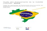 Guide des financements de la mobilité culturelle - Brésil...Guide des opportunités de financements de la mobilité internationale des ... France (date prévisionnelle de mise en