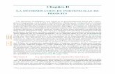 Chapitre II L DÉTERMINATION DU DE PRODUITS - Laboratoire d’Analyse et …giard/Chapitre_2.pdf · 2005-08-18 · Chapitre II - La détermination du portefeuille de produits 101