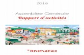 Assemblée Générale - Animafac · 2019-06-03 · Guide "Evaluer ses pratiques numériques" ... • Gestion d’équipe : Animer la vie interne de son association • Booster la