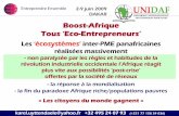 Boost-Afrique Tous ‘Eco-Entrepreneurs’boost-afrique.weebly.com/uploads/2/5/0/7/2507823/mod_1_contradictions.pdfBoost-Afrique . Tous ‘Eco-Entrepreneurs’ ... Le constructeur