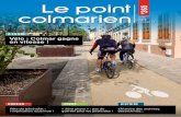 À LA UNE Vélo : Colmar gagne en vitesse · 2019-04-15 · Pour l’achat d’un vélo d’un montant supérieur ou égal à 120 euros TTC, la Ville attribue une aide forfaitaire